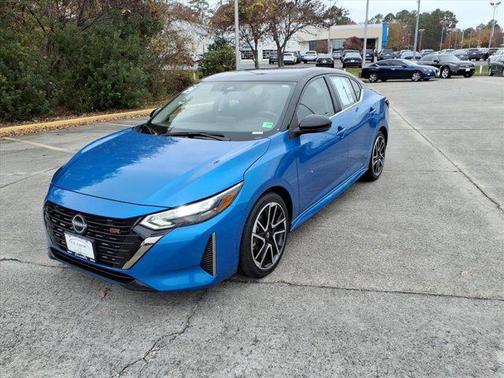 2024 Nissan Sentra SR