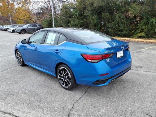 2024 Nissan Sentra SR