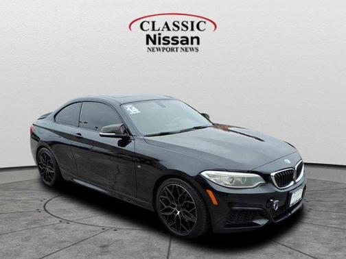 2014 BMW M235 M235i