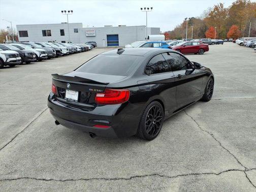 2014 BMW M235 M235i