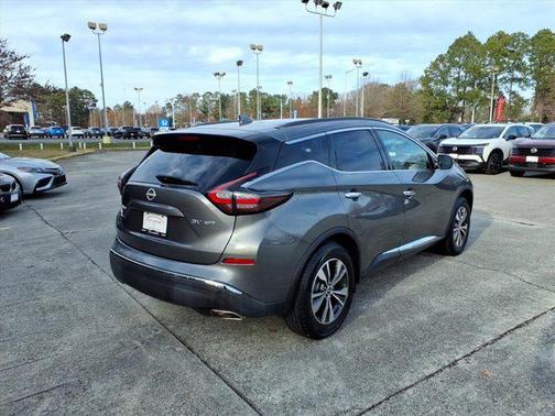 2023 Nissan Murano SV Intelligent AWD