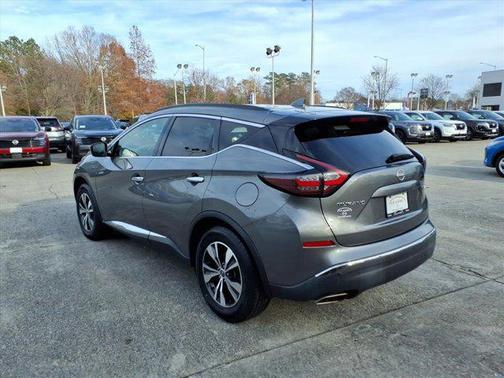 2023 Nissan Murano SV Intelligent AWD