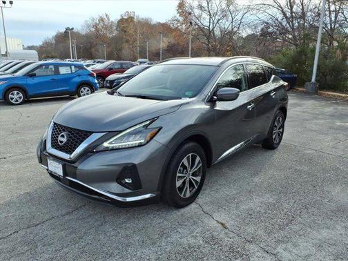2023 Nissan Murano SV Intelligent AWD