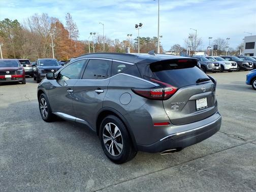 2023 Nissan Murano SV Intelligent AWD