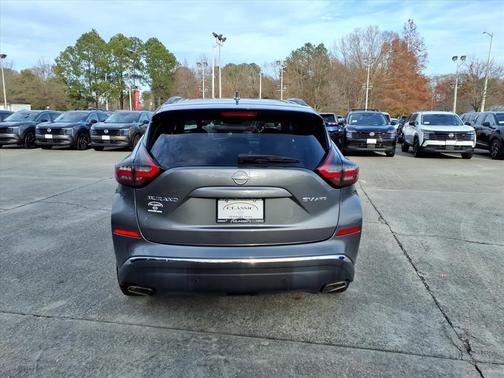 2023 Nissan Murano SV Intelligent AWD