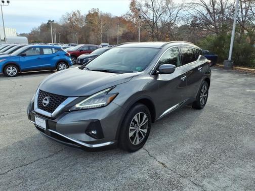 2023 Nissan Murano SV Intelligent AWD