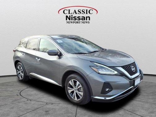 2023 Nissan Murano SV Intelligent AWD