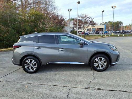 2023 Nissan Murano SV Intelligent AWD
