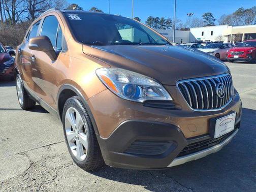 2016 Buick Encore Base