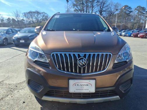 2016 Buick Encore Base