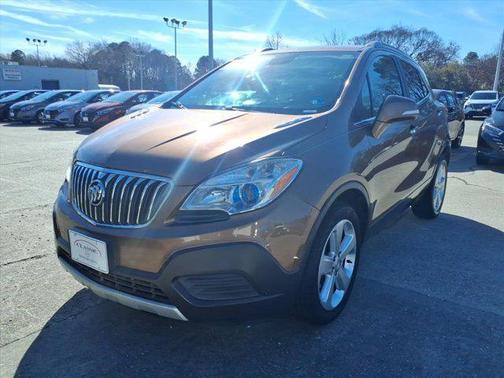 2016 Buick Encore Base