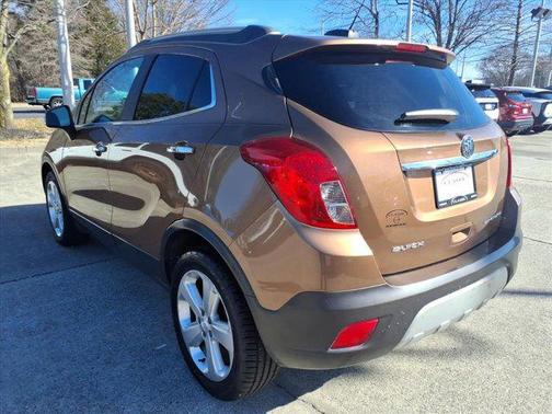 2016 Buick Encore Base