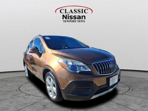 2016 Buick Encore Base