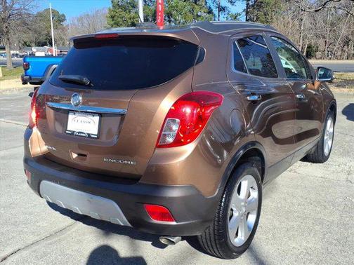 2016 Buick Encore Base