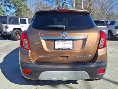 2016 Buick Encore Base