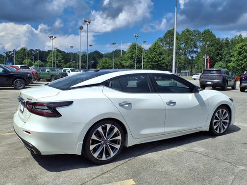 2023 Nissan Maxima 3.5 Platinum