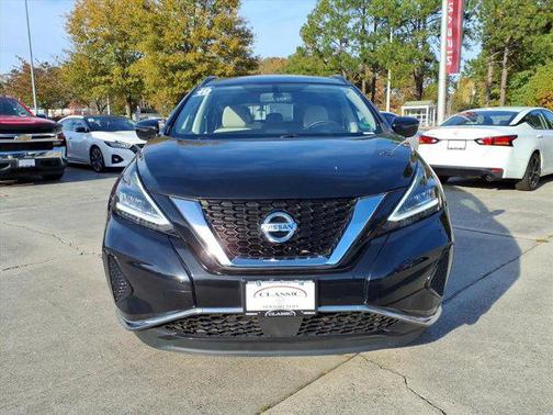 2019 Nissan Murano SV