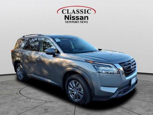 2024 Nissan Pathfinder SV 4WD