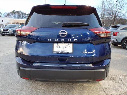 2024 Nissan Rogue SV