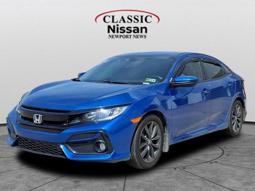 2020 Honda Civic EX