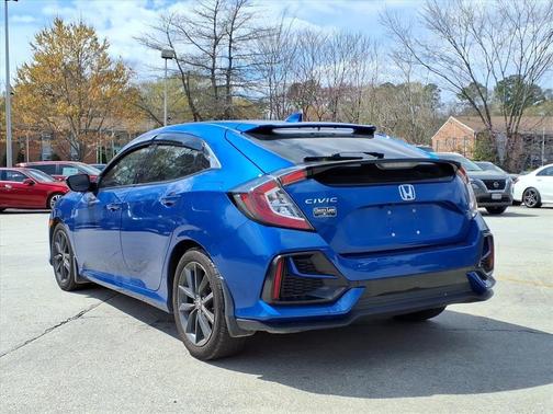 2020 Honda Civic EX