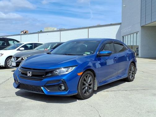 2020 Honda Civic EX