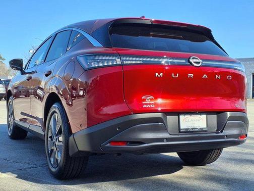 2025 Nissan Murano SL