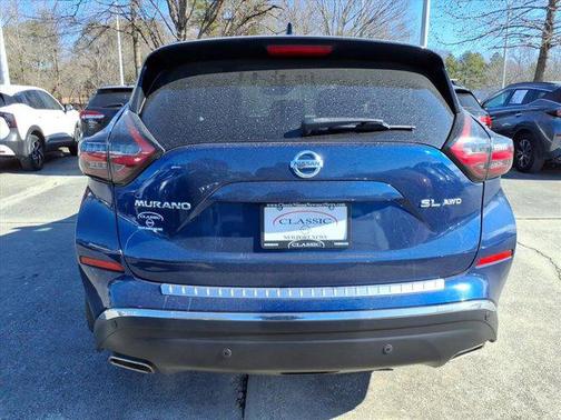 2021 Nissan Murano SL Intelligent AWD