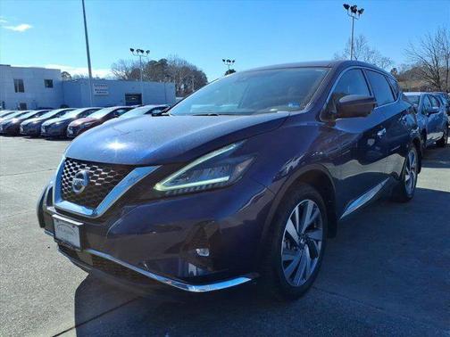 2021 Nissan Murano SL Intelligent AWD