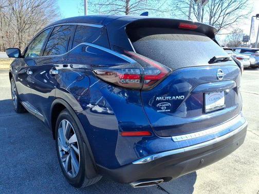 2021 Nissan Murano SL Intelligent AWD