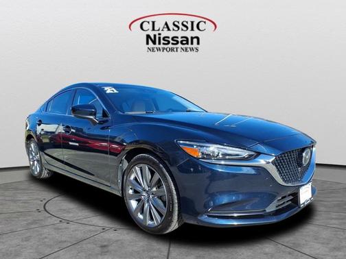 2021 Mazda Mazda6 Grand Touring