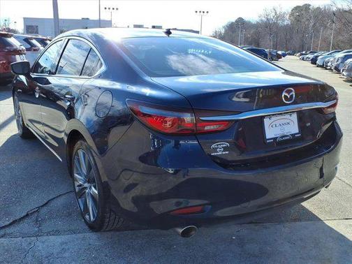 2021 Mazda Mazda6 Grand Touring