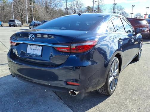 2021 Mazda Mazda6 Grand Touring