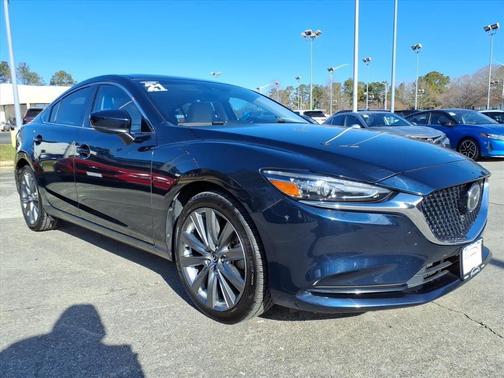 2021 Mazda Mazda6 Grand Touring