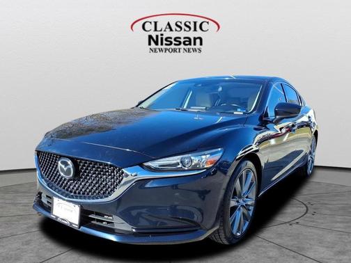 2021 Mazda Mazda6 Grand Touring