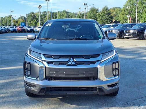 2024 Mitsubishi Outlander Sport SE