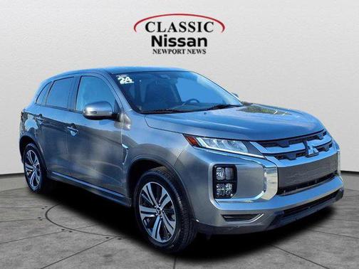 2024 Mitsubishi Outlander Sport SE