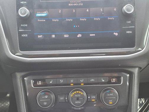 2019 Volkswagen Tiguan 2.0T SE