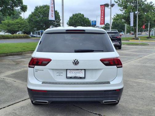 2019 Volkswagen Tiguan 2.0T SE