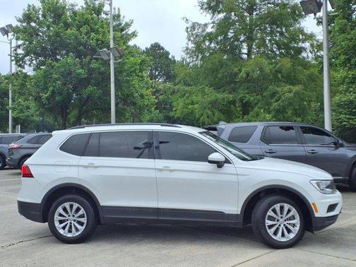 2019 Volkswagen Tiguan 2.0T SE