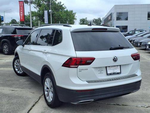 2019 Volkswagen Tiguan 2.0T SE