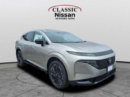 2025 Nissan Murano Platinum