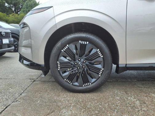 2025 Nissan Murano Platinum