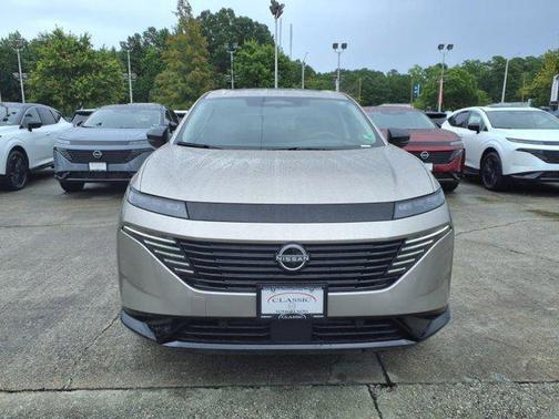 2025 Nissan Murano Platinum