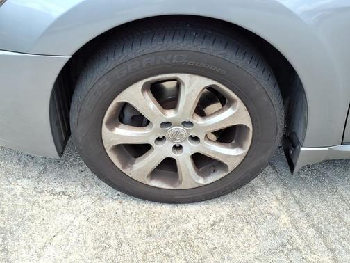 Precision Gray 2008 Nissan Maxima SL