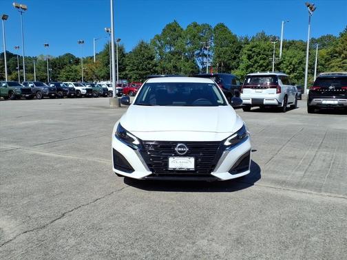 2025 Nissan Altima S FWD