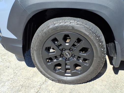 Sonic Gray Pearl 2023 Honda Ridgeline RTL