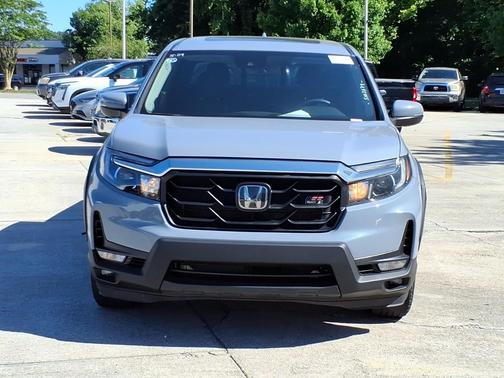 Sonic Gray Pearl 2023 Honda Ridgeline RTL