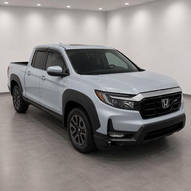Sonic Gray Pearl 2023 Honda Ridgeline RTL