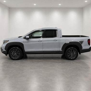 Sonic Gray Pearl 2023 Honda Ridgeline RTL